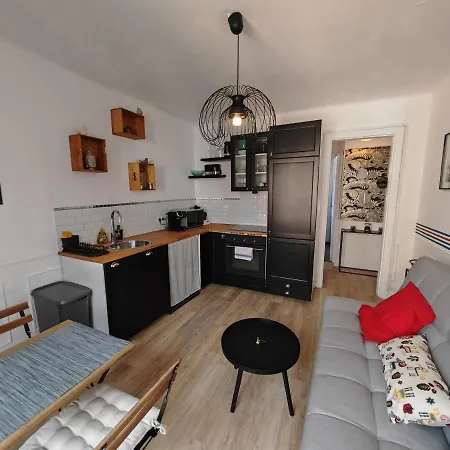 Appartement 2 Pieces A Paris - Villa Gagliardini Exterior photo